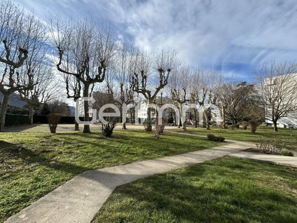 Location Appartement 4 pièces SAINT-MARTIN-D'HERES (38400) - 4 rue command Komarov - 79.12m² 800 €/mois - Gerimm