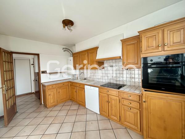 Location Appartement 4 pièces SAINT-MARTIN-D'HERES (38400) - 4 rue command Komarov - 79.12m² 800 €/mois - Gerimm