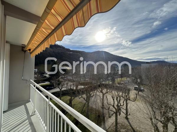Location Appartement 4 pièces SAINT-MARTIN-D'HERES (38400) - 4 rue command Komarov - 79.12m² 800 €/mois - Gerimm