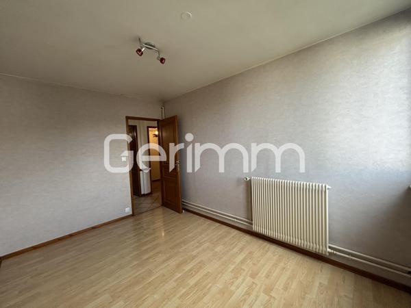 Location Appartement 4 pièces SAINT-MARTIN-D'HERES (38400) - 4 rue command Komarov - 79.12m² 800 €/mois - Gerimm