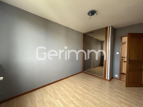 Location Appartement 4 pièces SAINT-MARTIN-D'HERES (38400) - 4 rue command Komarov - 79.12m² 800 €/mois - Gerimm