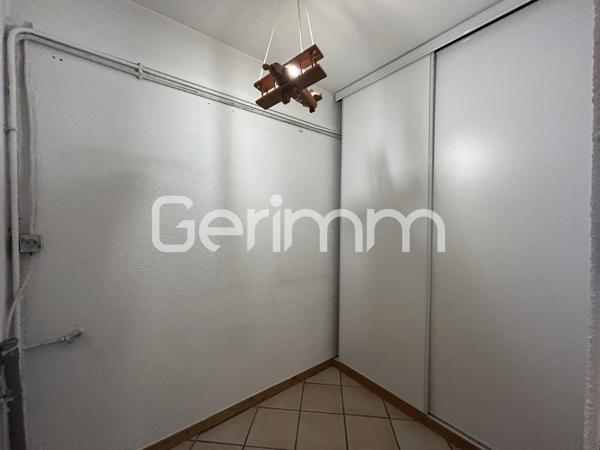 Location Appartement 4 pièces SAINT-MARTIN-D'HERES (38400) - 4 rue command Komarov - 79.12m² 800 €/mois - Gerimm