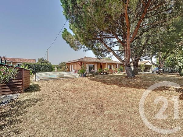 Maison à vendre  4 pièces - 103,93 m2 SAVERDUN - 09