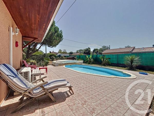 Maison à vendre  4 pièces - 103,93 m2 SAVERDUN - 09