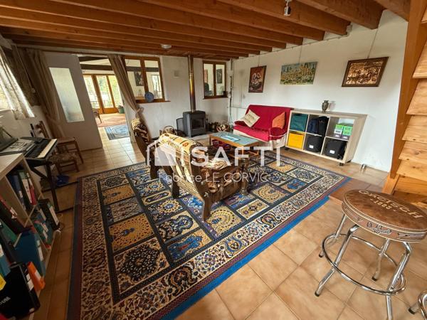 GRANDE MAISON FAMILIALE