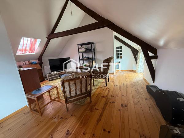 GRANDE MAISON FAMILIALE