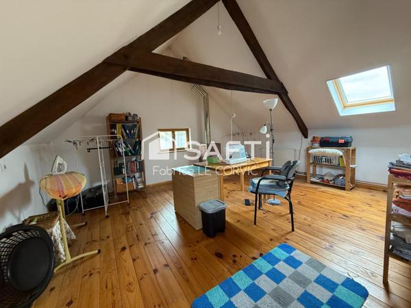 GRANDE MAISON FAMILIALE