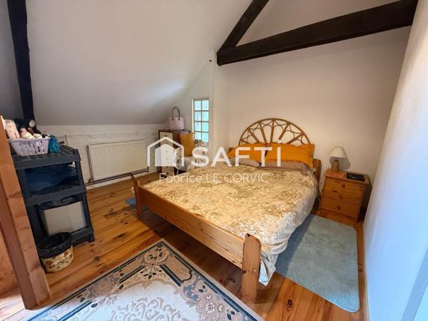 GRANDE MAISON FAMILIALE