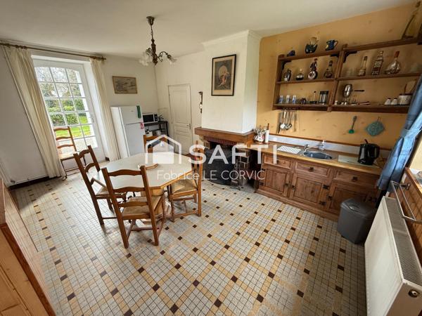 GRANDE MAISON FAMILIALE