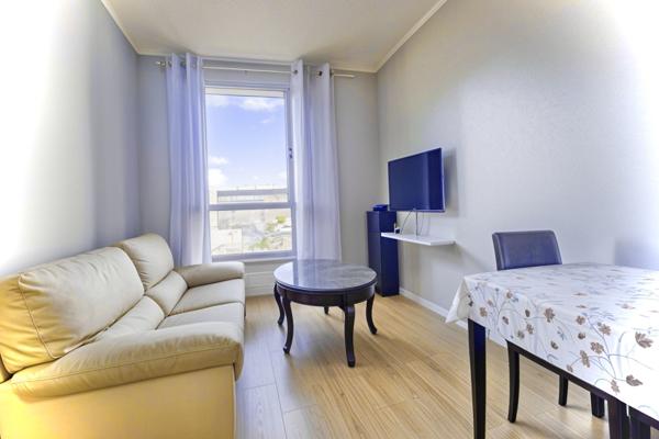 Appartement 3 pièces - 41 m²