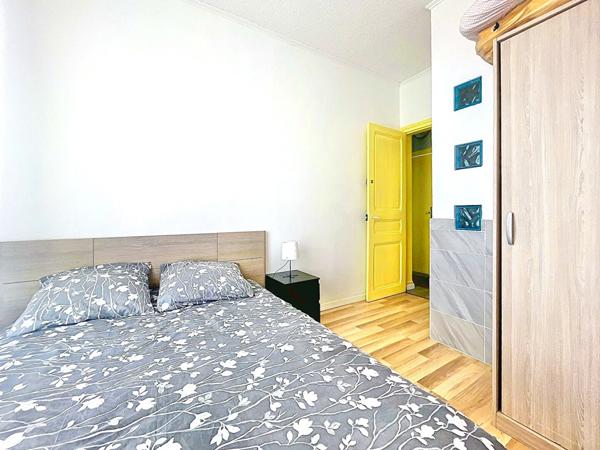 Appartement 3 pièces - 41 m²