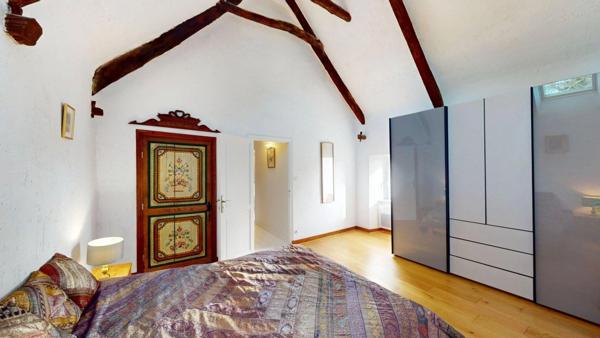 Propriete à vendre 6 pièces proche de ESQUIBIEN (29)