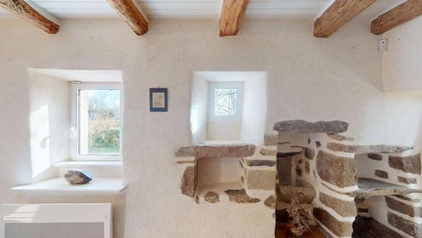 Propriete à vendre 6 pièces proche de ESQUIBIEN (29)