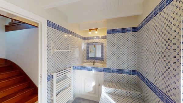 Propriete à vendre 6 pièces proche de ESQUIBIEN (29)