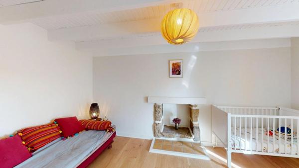 Propriete à vendre 6 pièces proche de ESQUIBIEN (29)