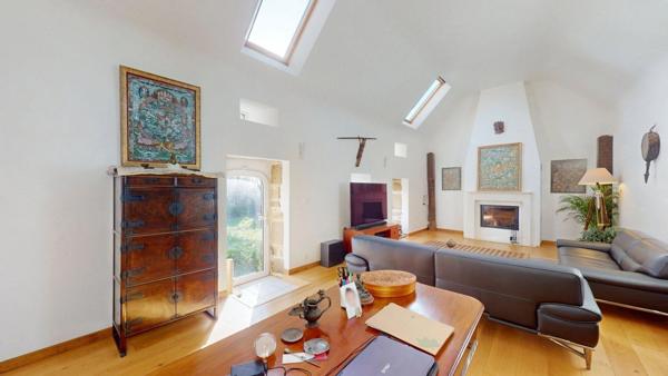 Propriete à vendre 6 pièces proche de ESQUIBIEN (29)