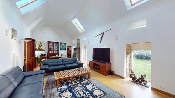 Propriete à vendre 6 pièces proche de ESQUIBIEN (29)