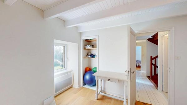 Propriete à vendre 6 pièces proche de ESQUIBIEN (29)