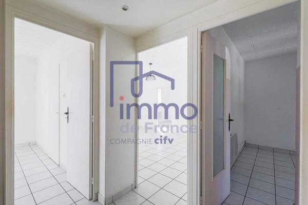 Appartement à vendre à Saint-Martin-d'Hères (38400)