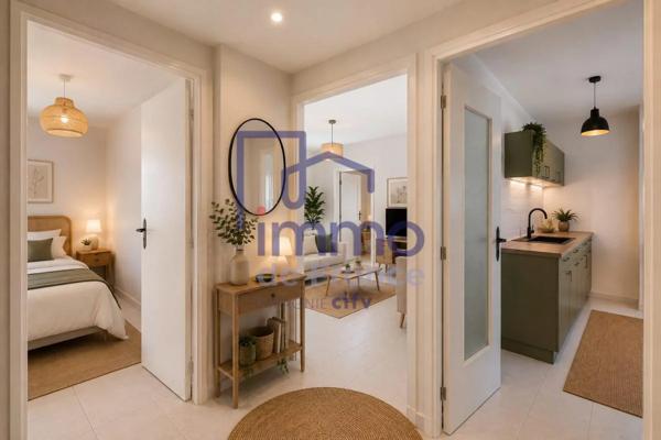 Appartement à vendre à Saint-Martin-d'Hères (38400)