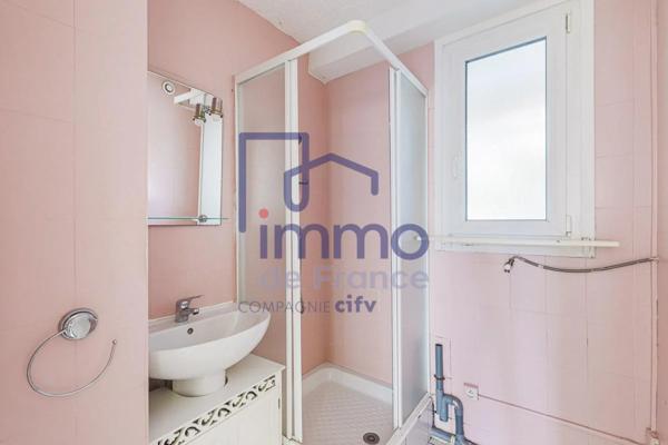 Appartement à vendre à Saint-Martin-d'Hères (38400)