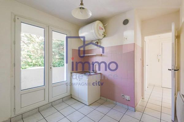 Appartement à vendre à Saint-Martin-d'Hères (38400)