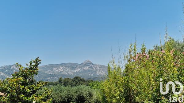 Terrain à vendre 581 m² La Penne-sur-Huveaune