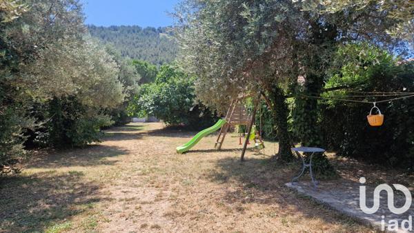 Terrain à vendre 581 m² La Penne-sur-Huveaune