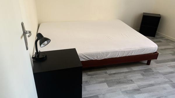 APPARTEMENT F3 MEUBLE 45 M² CHÂTELLERAULT Réf A.113