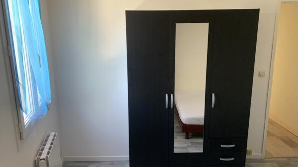 APPARTEMENT F3 MEUBLE 45 M² CHÂTELLERAULT Réf A.113