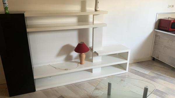APPARTEMENT F3 MEUBLE 45 M² CHÂTELLERAULT Réf A.113