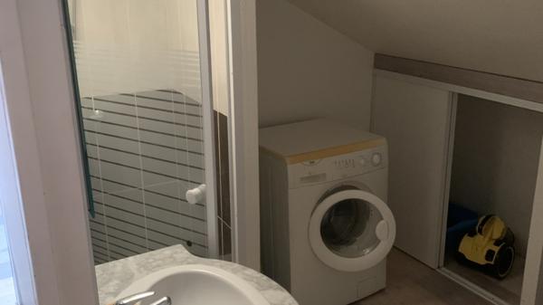 APPARTEMENT F3 MEUBLE 45 M² CHÂTELLERAULT Réf A.113