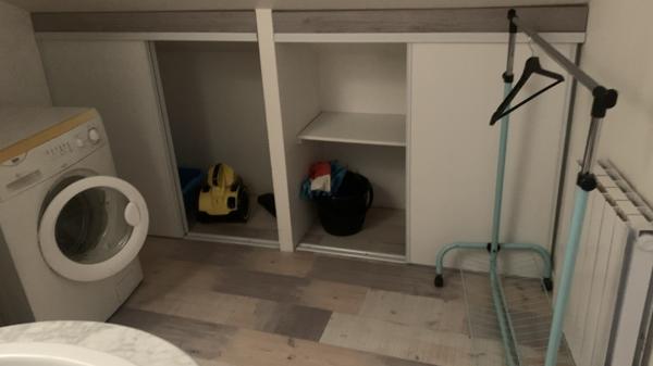 APPARTEMENT F3 MEUBLE 45 M² CHÂTELLERAULT Réf A.113