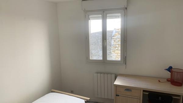 APPARTEMENT F3 MEUBLE 45 M² CHÂTELLERAULT Réf A.113