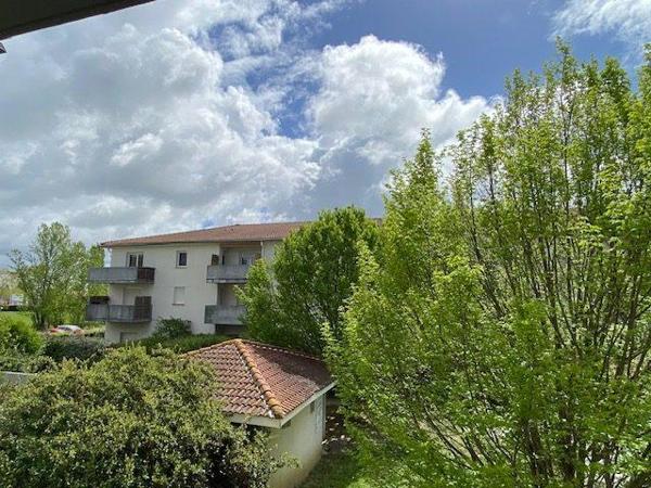 Appartement à vendre - 3 pièces - 62 m² Fonsorbes (31470)