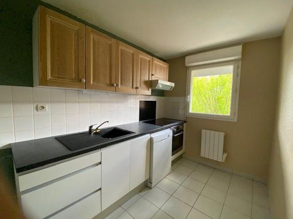 Appartement à vendre - 3 pièces - 62 m² Fonsorbes (31470)