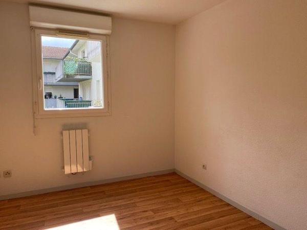 Appartement à vendre - 3 pièces - 62 m² Fonsorbes (31470)