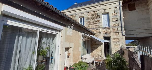 86140 SAINT GENEST D AMBIERE Maison - Saint Genest D'Ambiere 125.46 m2