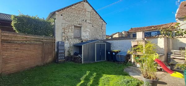 86140 SAINT GENEST D AMBIERE Maison - Saint Genest D'Ambiere 125.46 m2