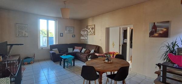 86140 SAINT GENEST D AMBIERE Maison - Saint Genest D'Ambiere 125.46 m2