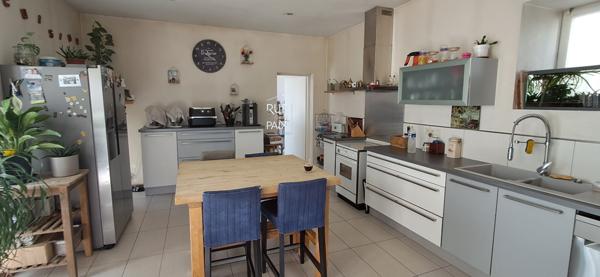 86140 SAINT GENEST D AMBIERE Maison - Saint Genest D'Ambiere 125.46 m2