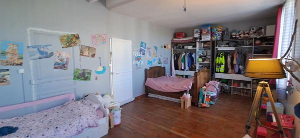 86140 SAINT GENEST D AMBIERE Maison - Saint Genest D'Ambiere 125.46 m2