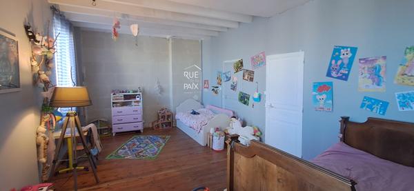 86140 SAINT GENEST D AMBIERE Maison - Saint Genest D'Ambiere 125.46 m2