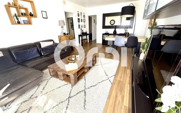 Appartement à vendre    4 pièces • 76,99 m2 Antony