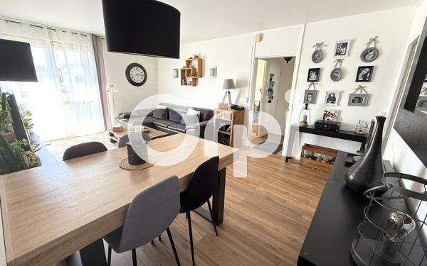 Appartement à vendre    4 pièces • 76,99 m2 Antony