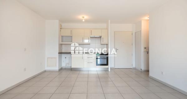 À vendre Appartement 3 pièces 63 m² - ÉChirolles 38130