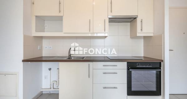 À vendre Appartement 3 pièces 63 m² - ÉChirolles 38130