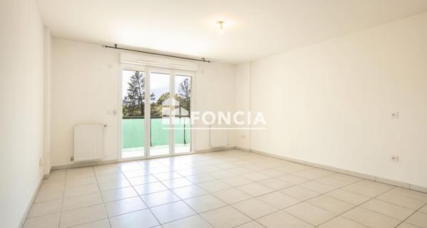 À vendre Appartement 3 pièces 63 m² - ÉChirolles 38130