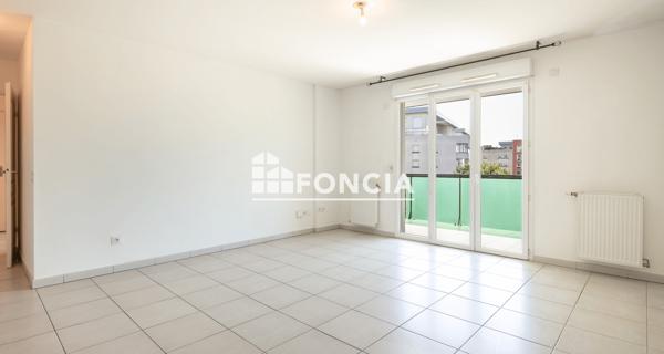 À vendre Appartement 3 pièces 63 m² - ÉChirolles 38130