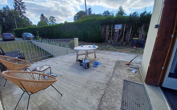 Maison à vendre    4 pièces •  Bénévent-l'Abbaye